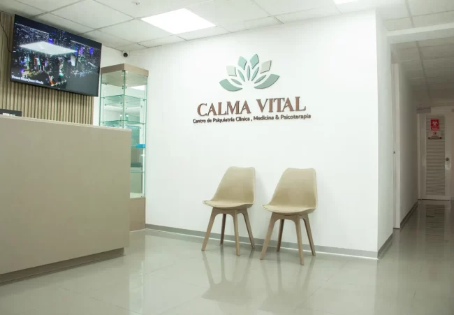 Calma-Vital-recepcion-001 centro de salud mental en Lima Perú