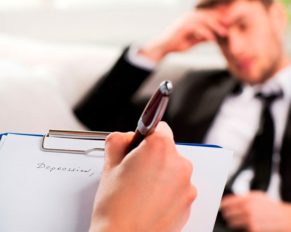 Evaluación psiquiátrica ocupacional profesional en Lima