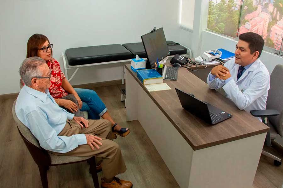 Certificado de salud mental para mayores de 70 años