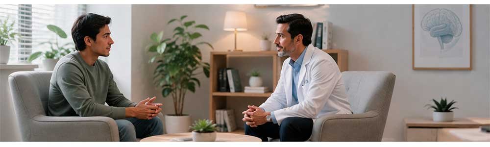 ¿Se puede reprobar el examen del certificado de salud mental? ¿Qué ocurre si no superas una evaluación de salud mental?