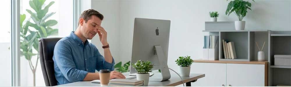 Ya no aguanto mi trabajo: ¿es estrés o burnout? Estrés laboral vs. burnout: cómo saber cuál es