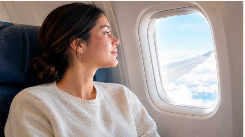 Cómo quitar el miedo a volar en avión o a las alturas cómo perder el miedo de viajar en avión