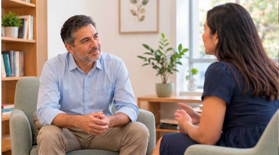 Primera consulta con el psiquiatra: qué decir, qué preguntan y cómo prepararte Que preguntas hace un psiquiatra en la primera consulta